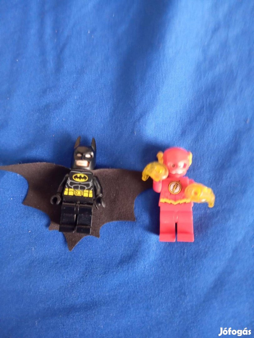 Lego DC figurák