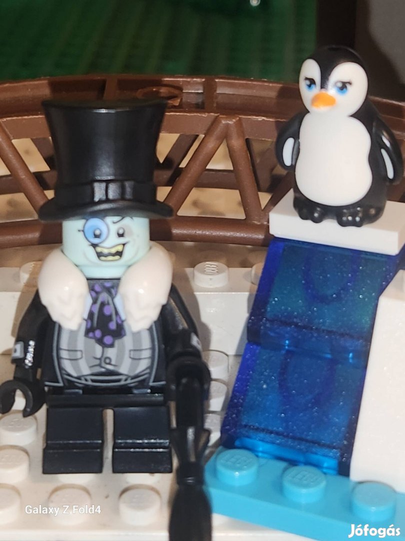 Lego DC pingvin penguin szet 