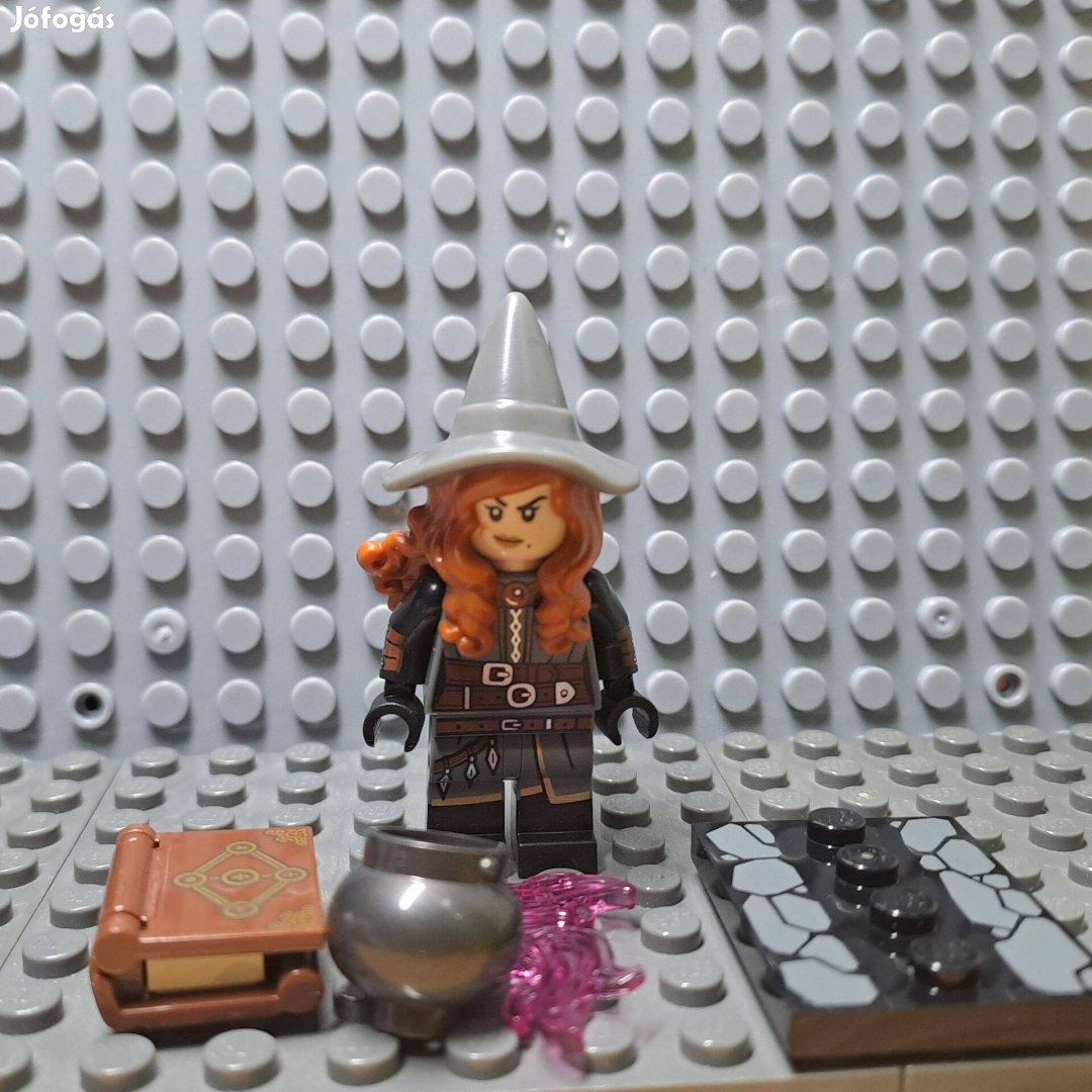 Lego D&D Series - Tasha the Witch Queen