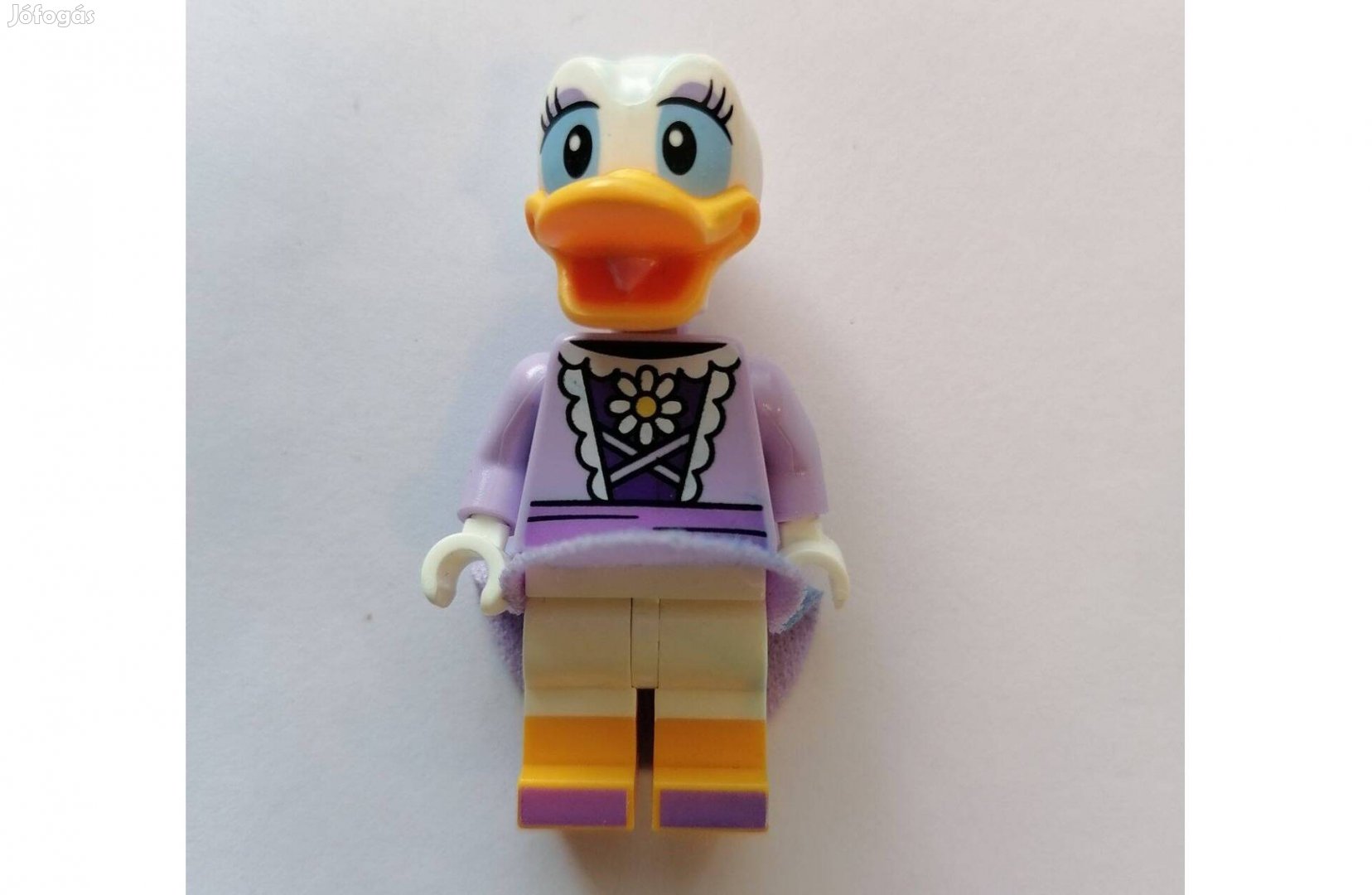 Lego Daisy kacsa minifigura dis079