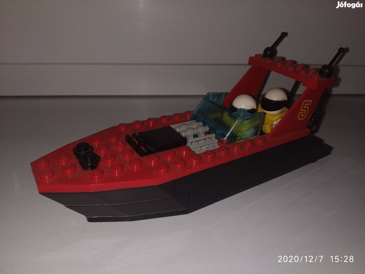 Lego Dark Shark 6679