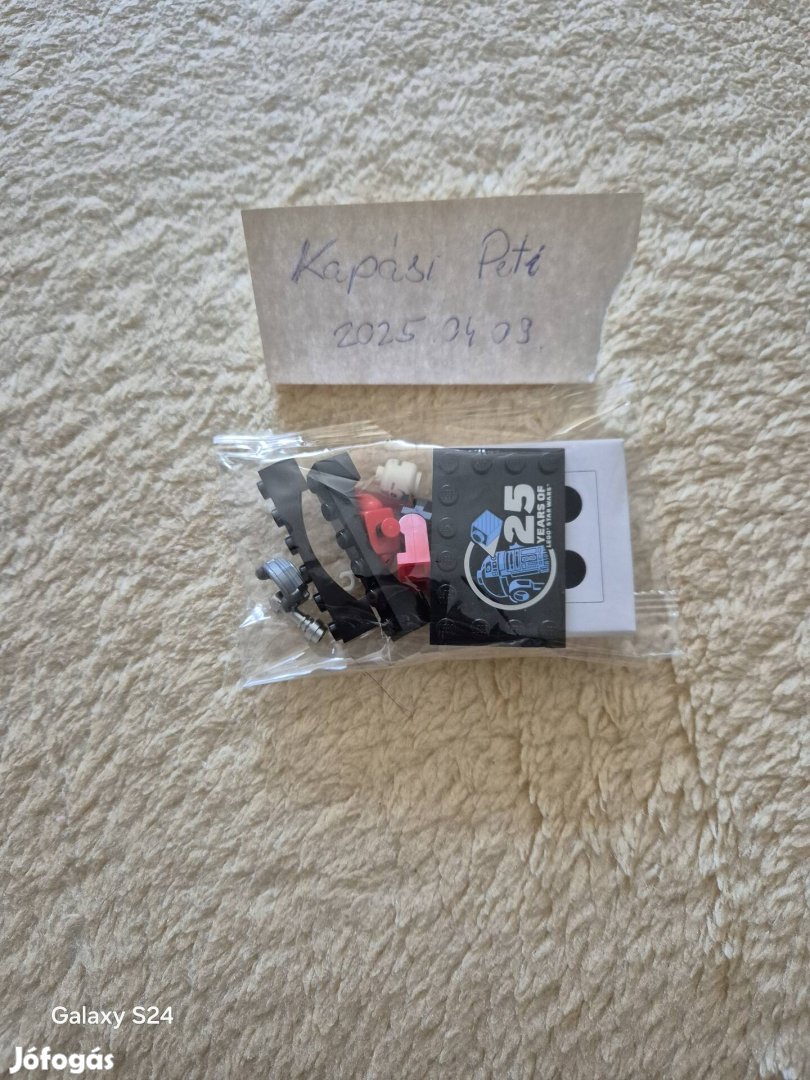 Lego Darth Malak 
