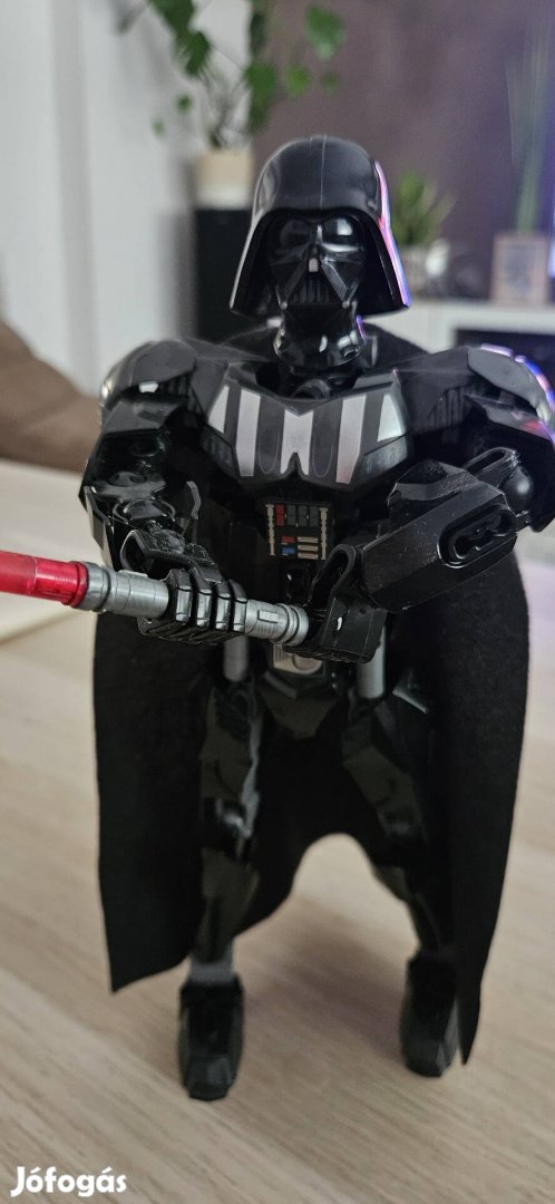 Lego Darth Vader 