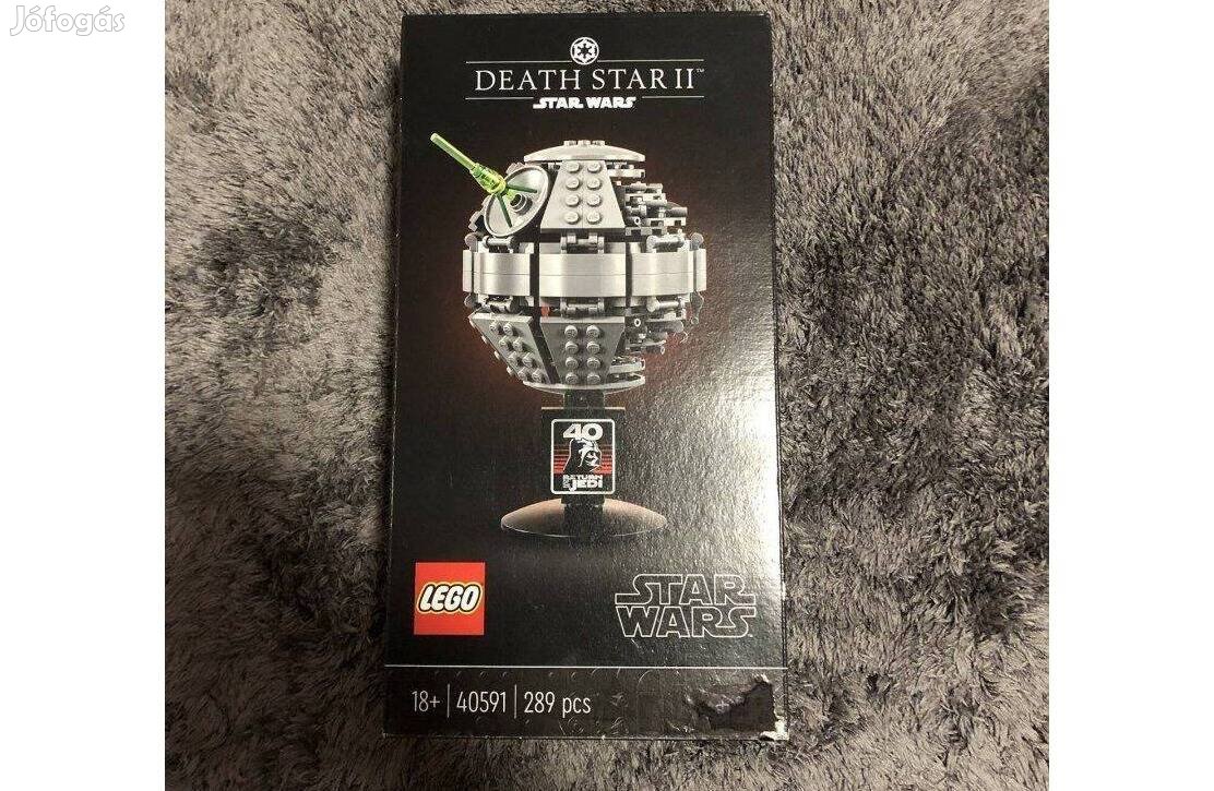 Lego Death Star 2 40591 eladó!