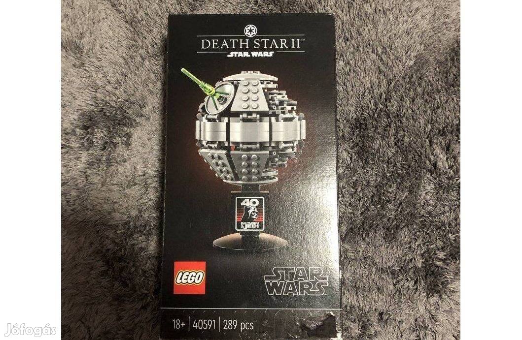 Lego Death Star 2 40591 eladó!