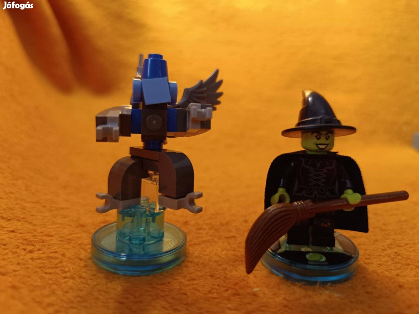 Lego Dimensions Wicked Witch