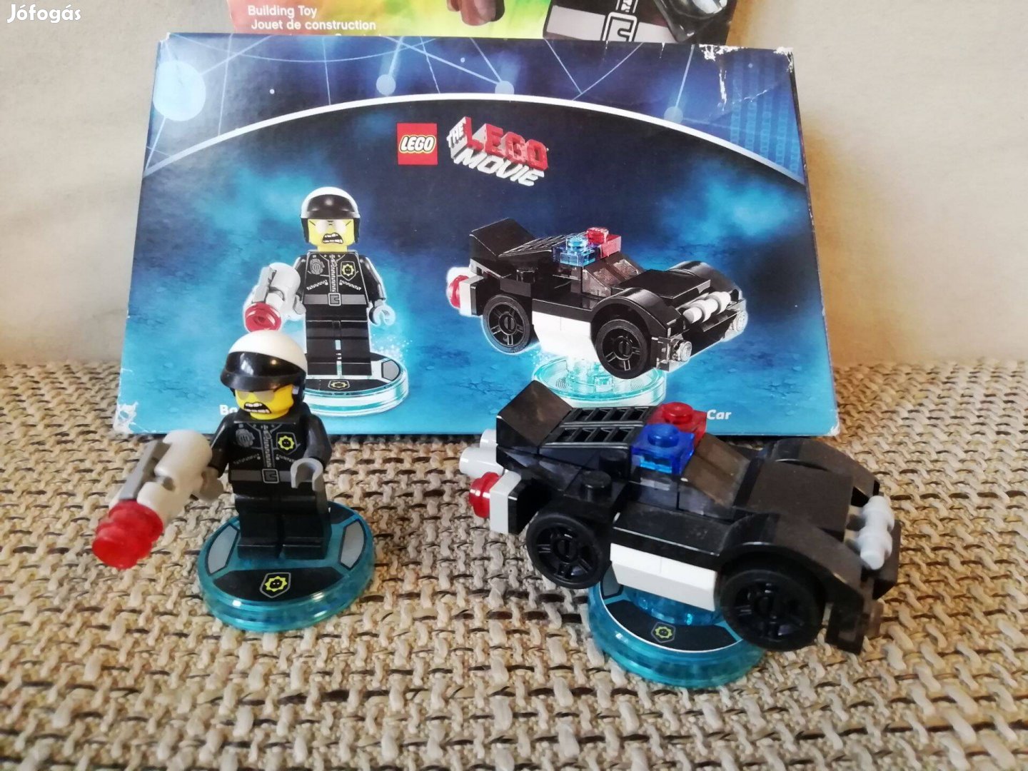 Lego Dimensions - 71213 Bad Cop Fun Pack