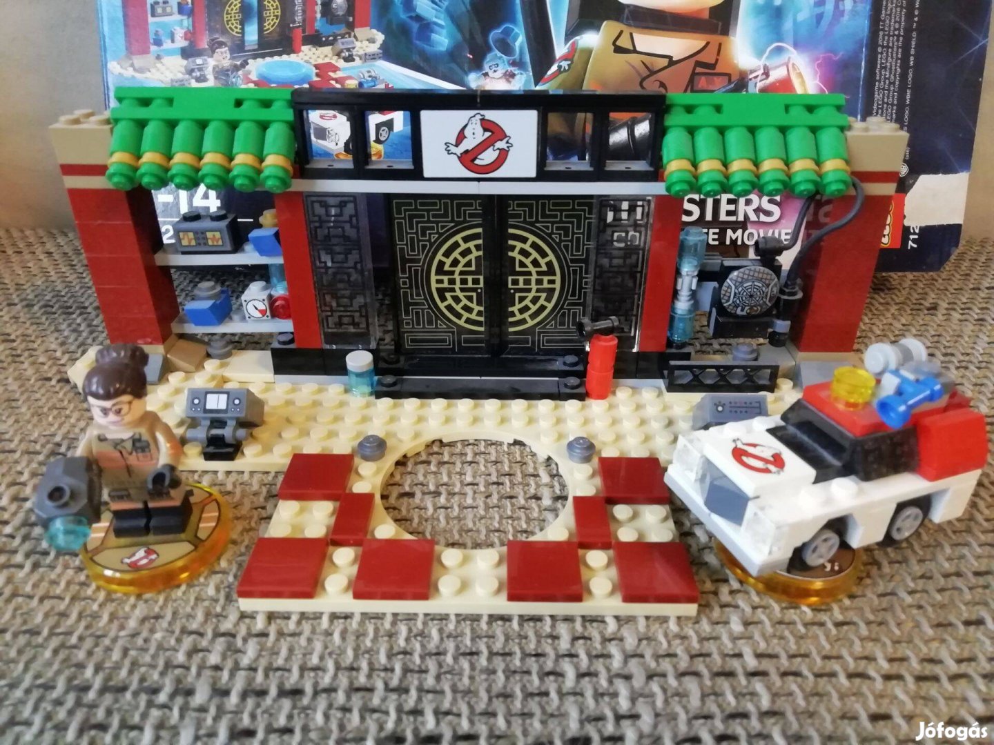 Lego Dimensions - 71242 Ghostbusters Story Pack