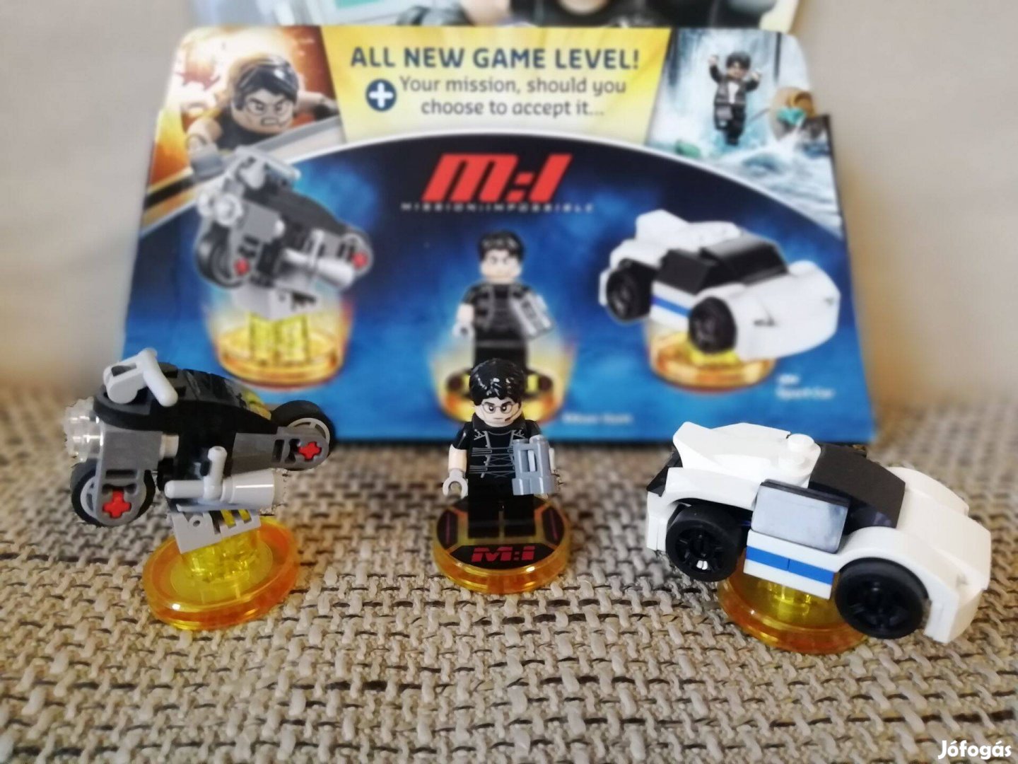 Lego Dimensions - 71248 Mission: Impossible Level Pack