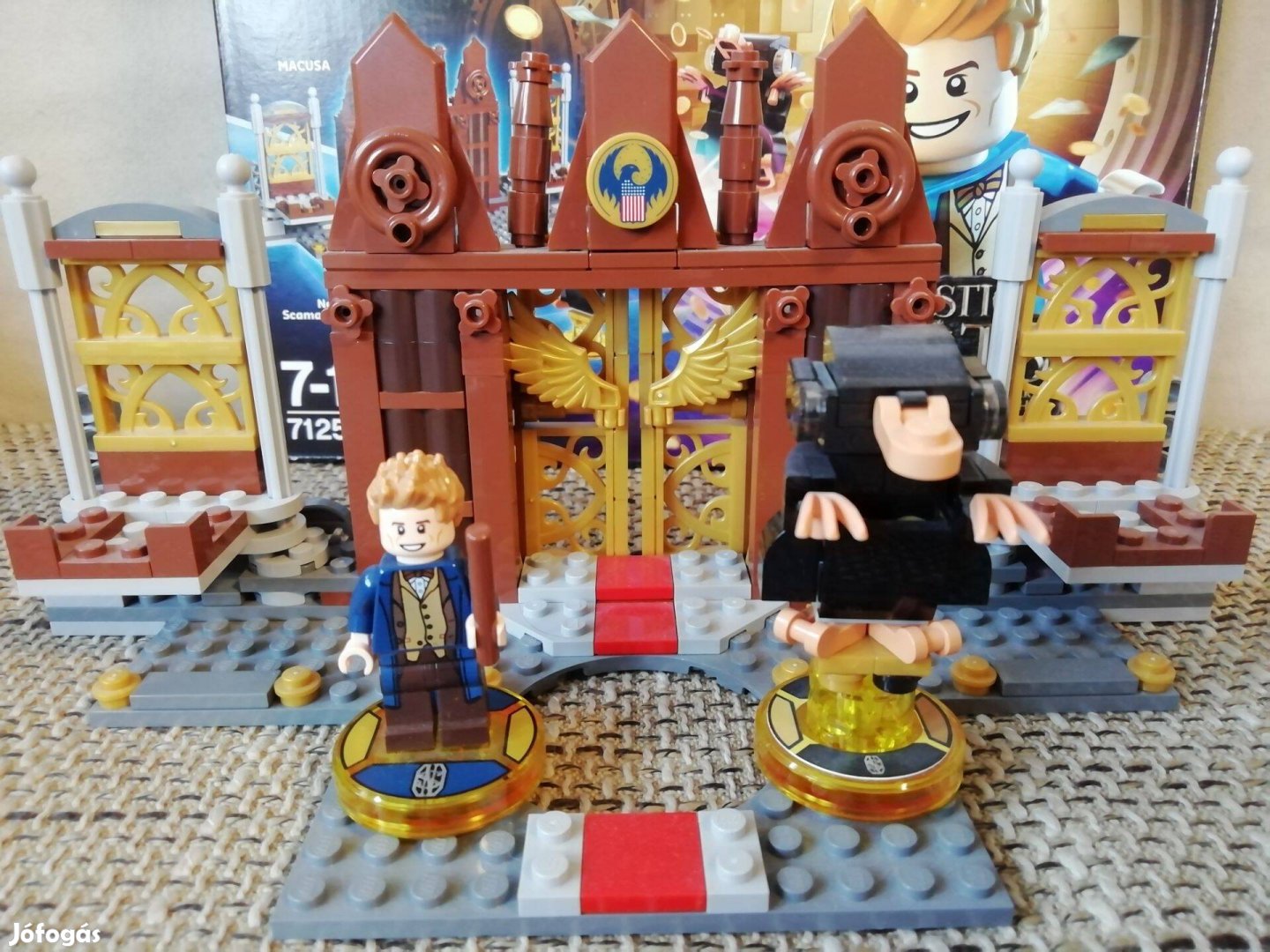 Lego Dimensions - 71253 Fantastic Beasts and Where to Find Them Story