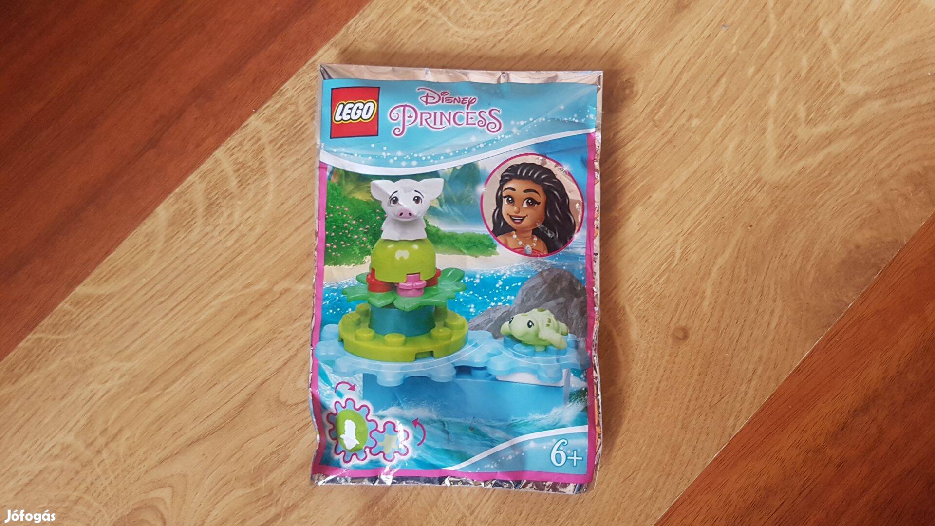 Lego Disney 302008 Pua malac és teknős