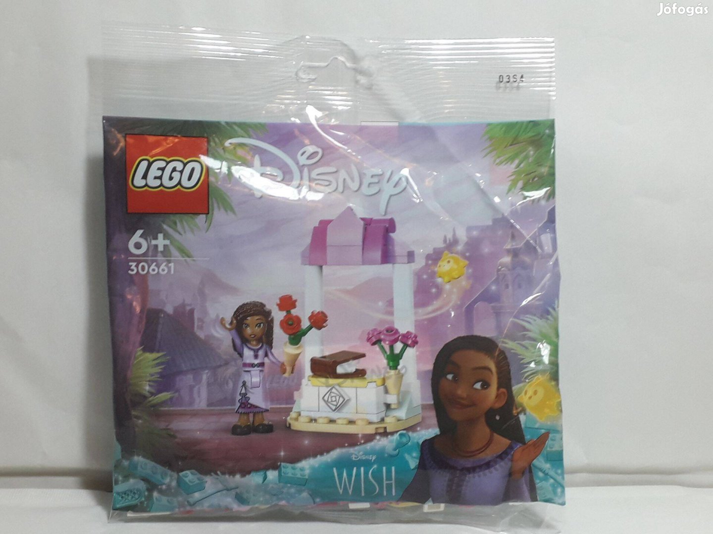 Lego Disney 30661 Asha's Welcome Booth Polybag 2024