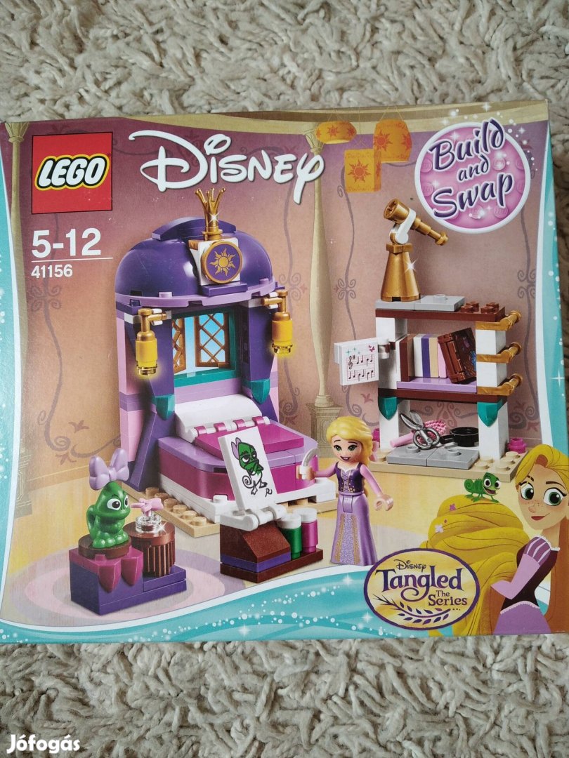 Lego Disney Aranyhaj  41157