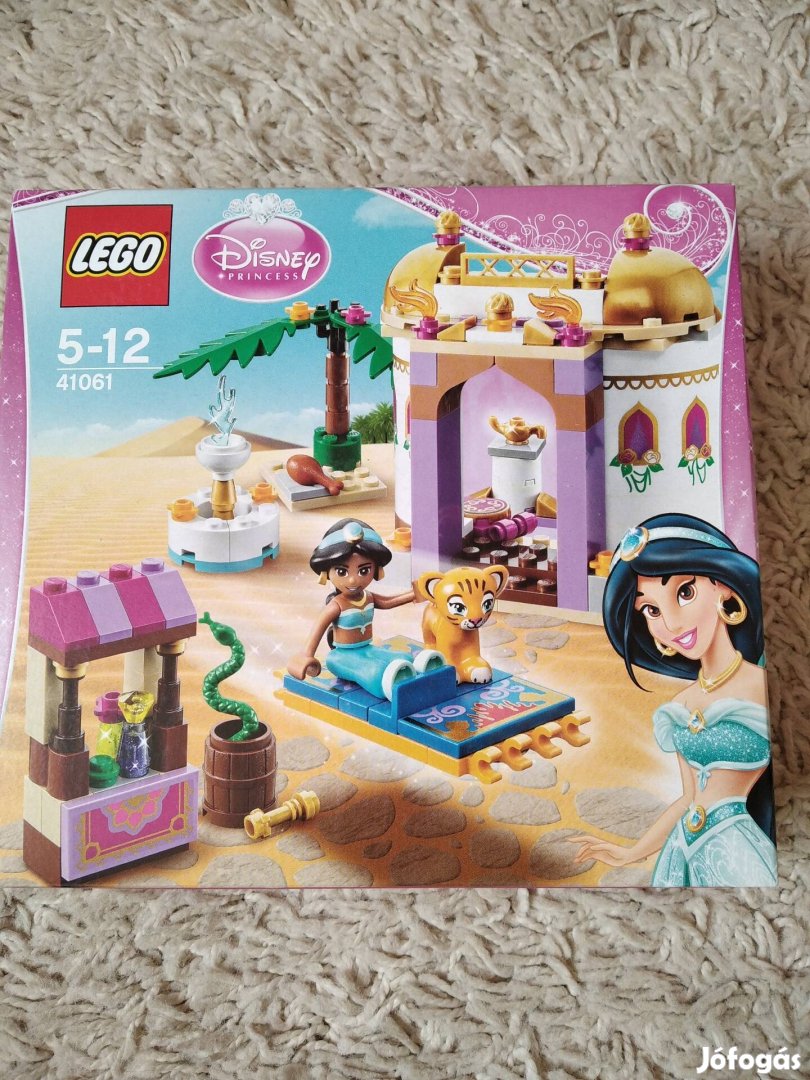 Lego Disney Jázmin