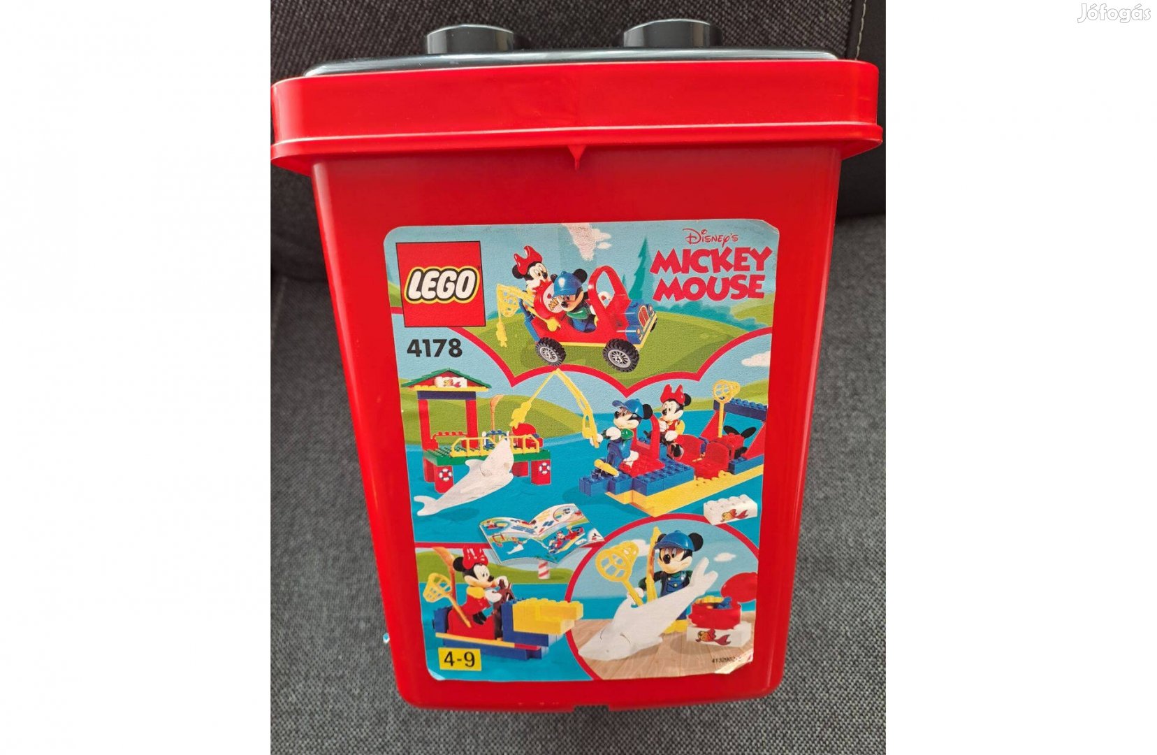 Lego Disney Mickey Mouse 4178 vödrös