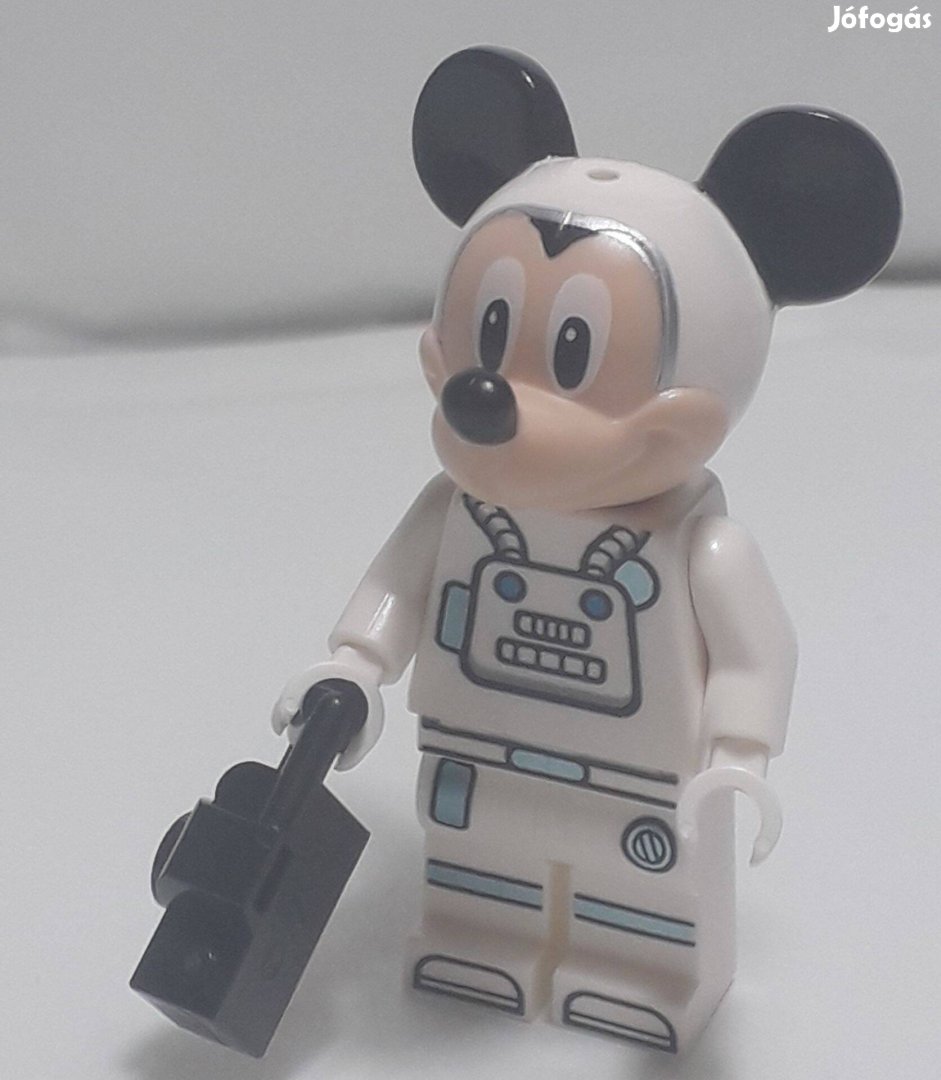 Lego Disney Mickey and Friends 10774 Mickey Mouse űrruhában minifigura