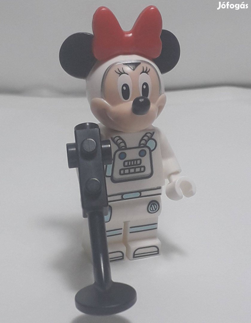 Lego Disney Mickey and Friends 10774 Minnie Mouse űrruhában minifigura