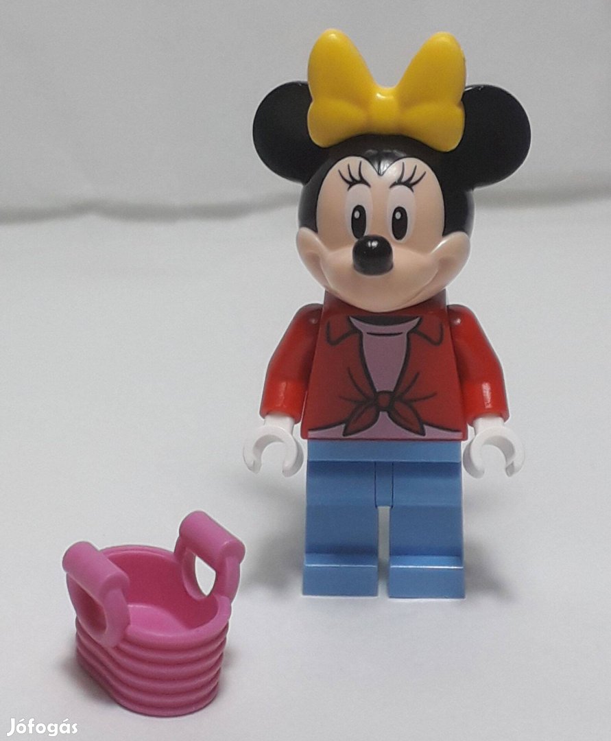 Lego Disney Mickey and Friends 10777 Minnie Mouse minifigura 2022