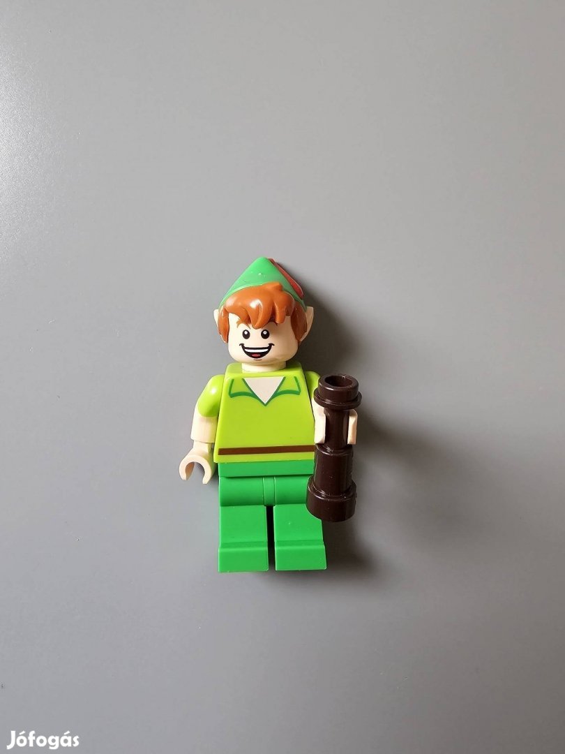 Lego Disney Pán Péter minifigura