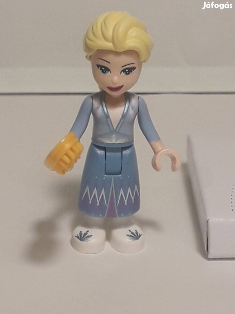 Lego Disney Princess 41166 Frozen II Elsa figura 2019