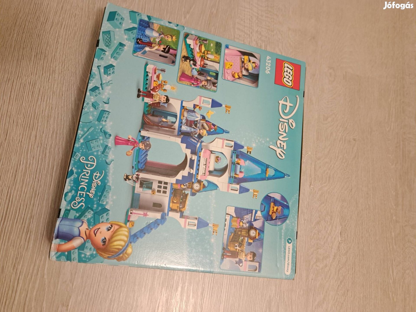 Lego Disney Princess