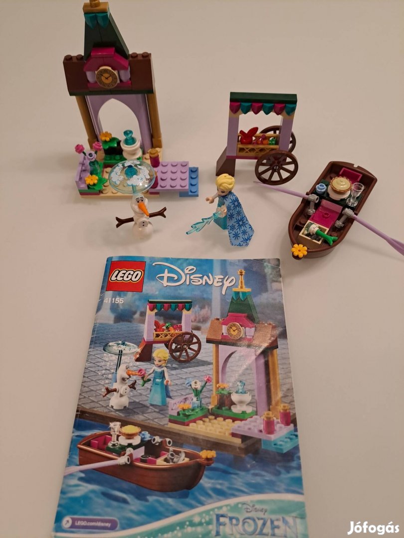 Lego Disney és Friend készletek