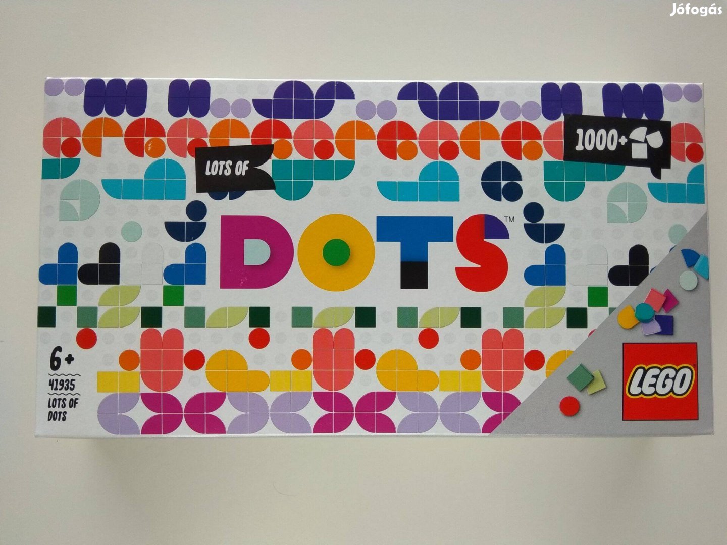 Lego Dots 41935 Rengeteg Dots új bontatlan
