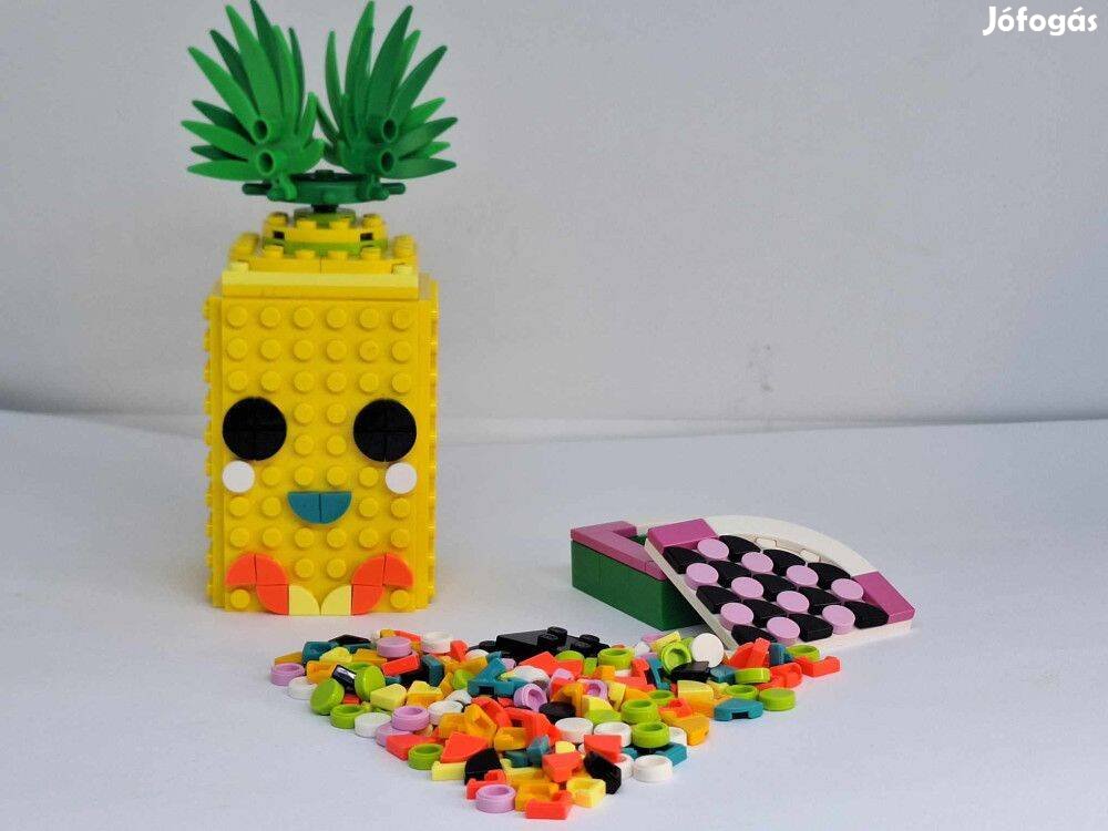 Lego Dots - Díszithető tolltartó 41906