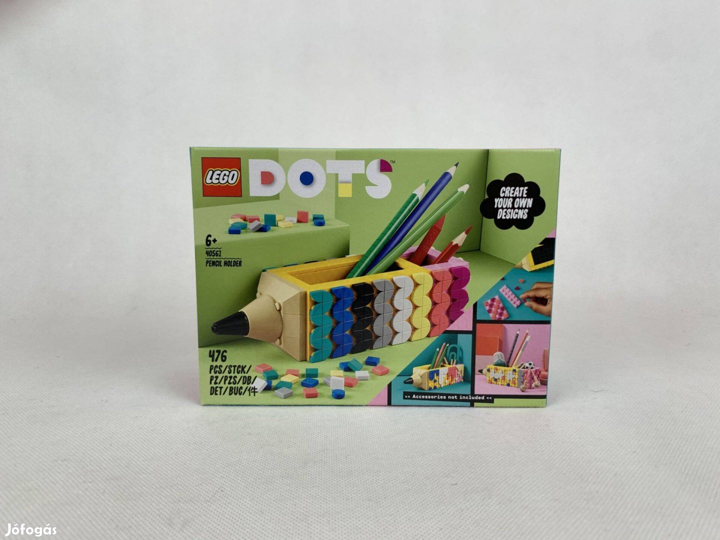 Lego Dotz 40561 - Tolltartó