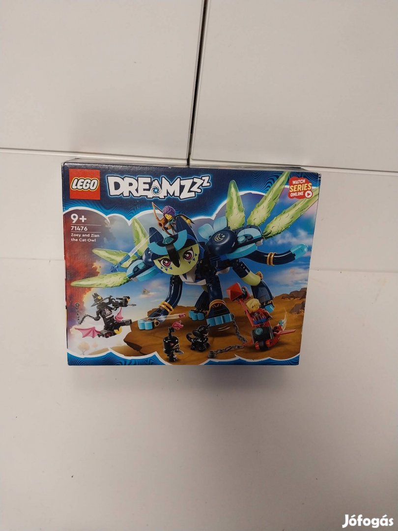 Lego Dreamz 71476 készlet 