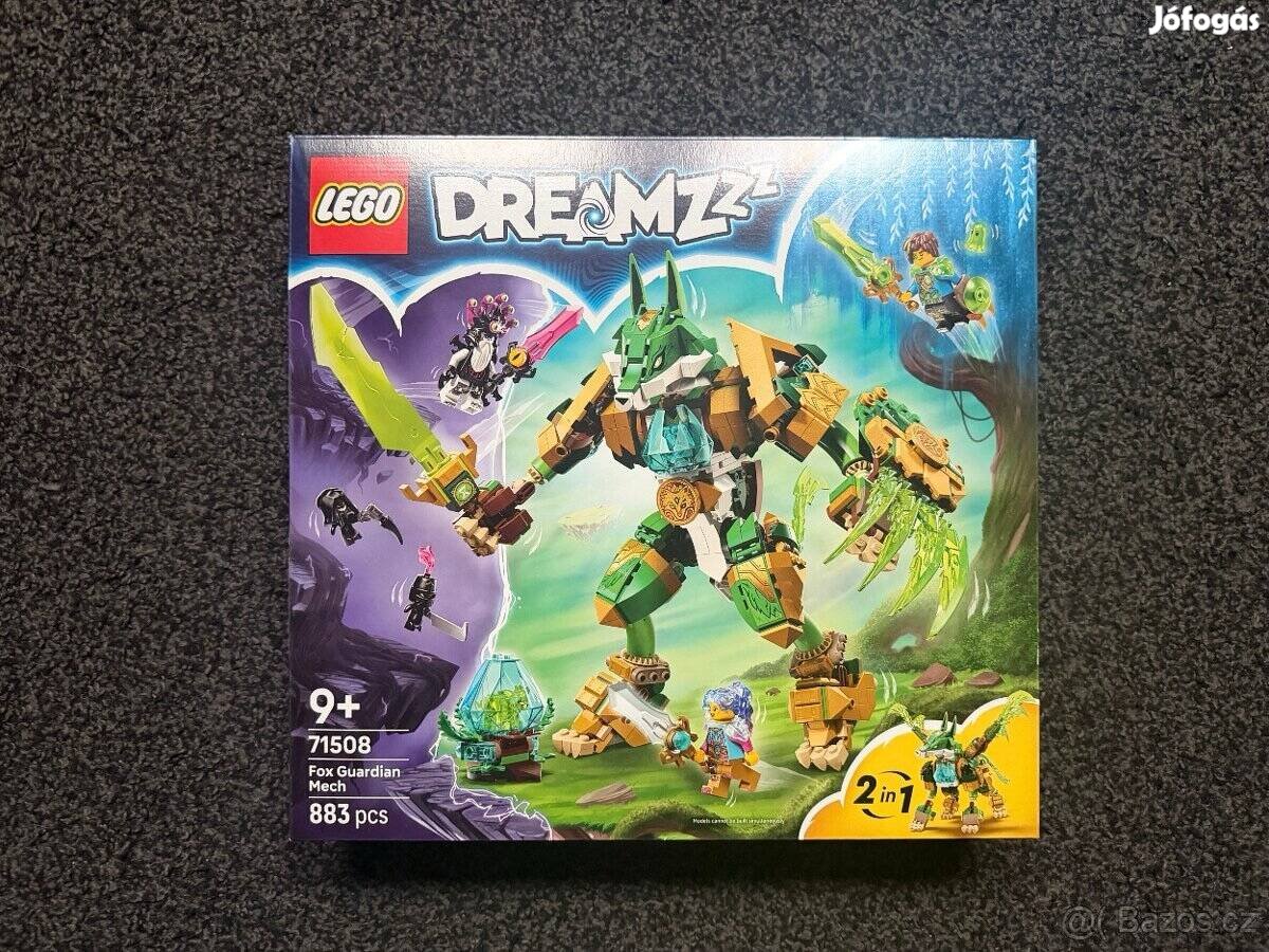 Lego Dreamz 71508 Fox guardian
