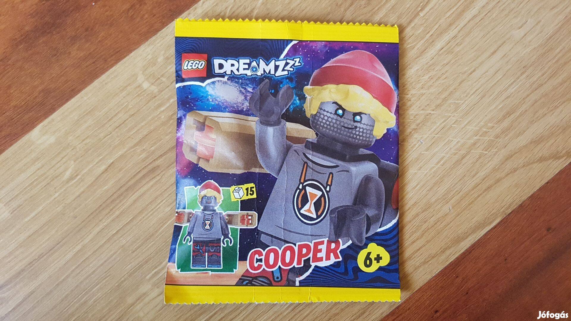 Lego Dreamzzz 552405 Cooper