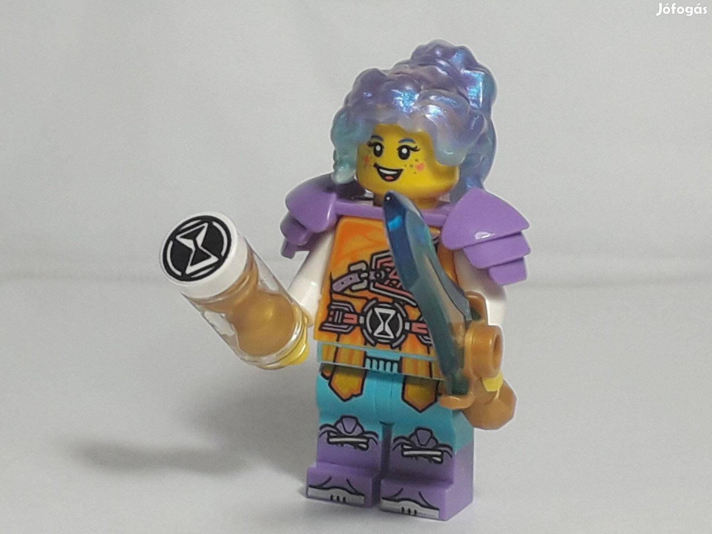 Lego Dreamzzz 71453 Izzie minifigura 2023