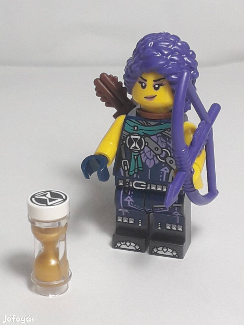 Lego Dreamzzz 71456 Zoey minifigura 2023