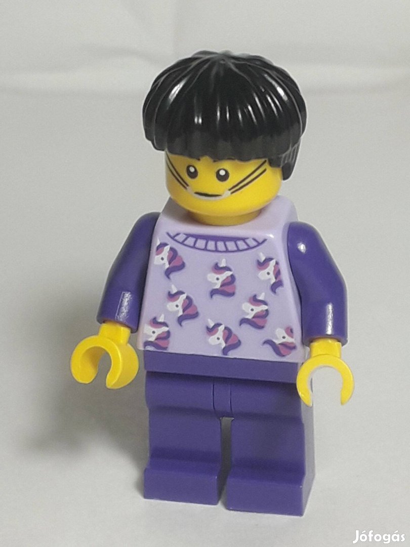 Lego Dreamzzz 71458 Jayden minifigura 2023