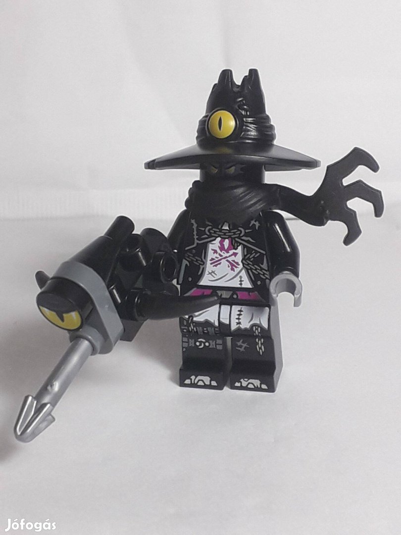 Lego Dreamzzz 71458 Night Hunter minifigura 2023