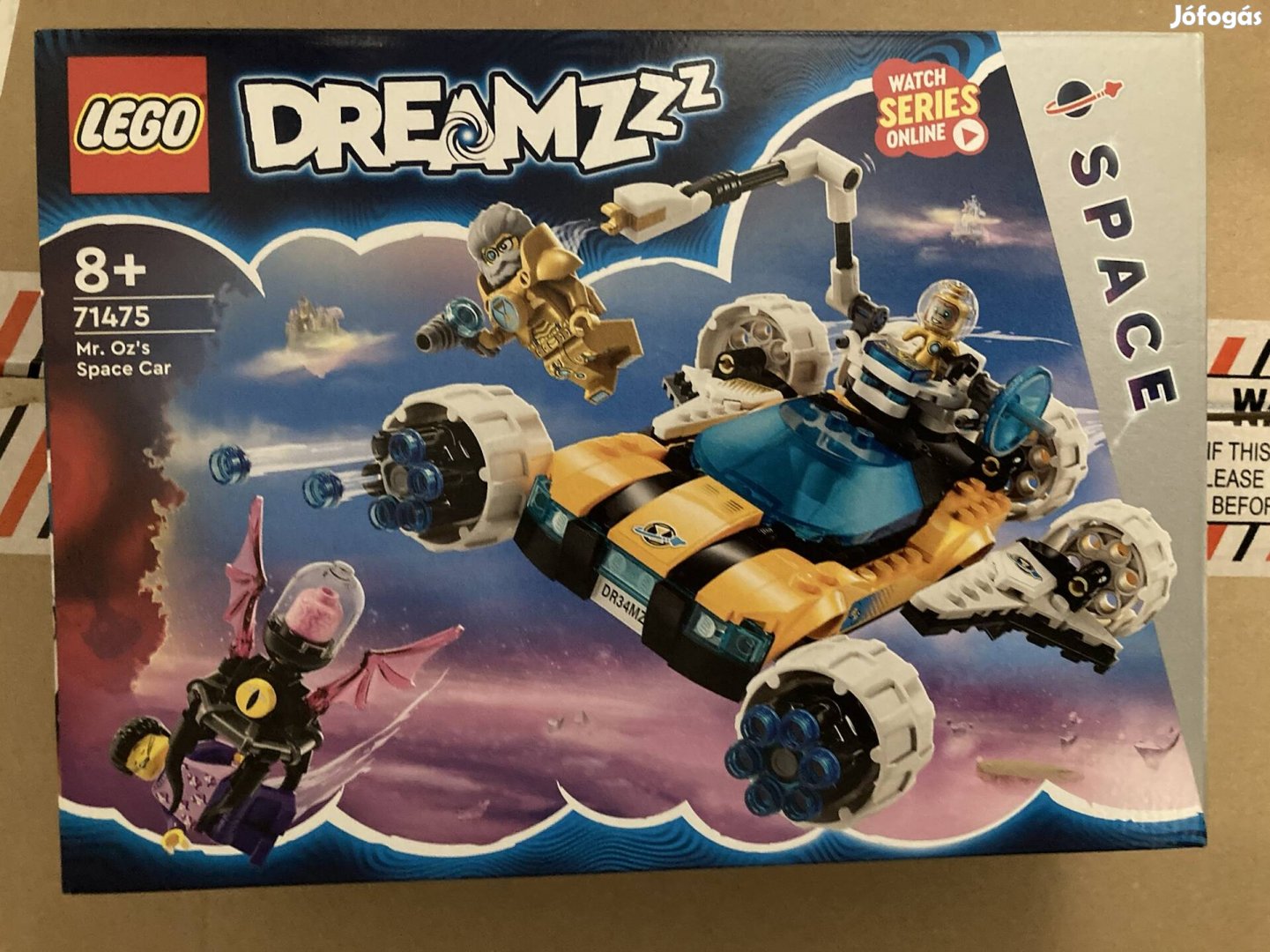 Lego Dreamzzz 71475