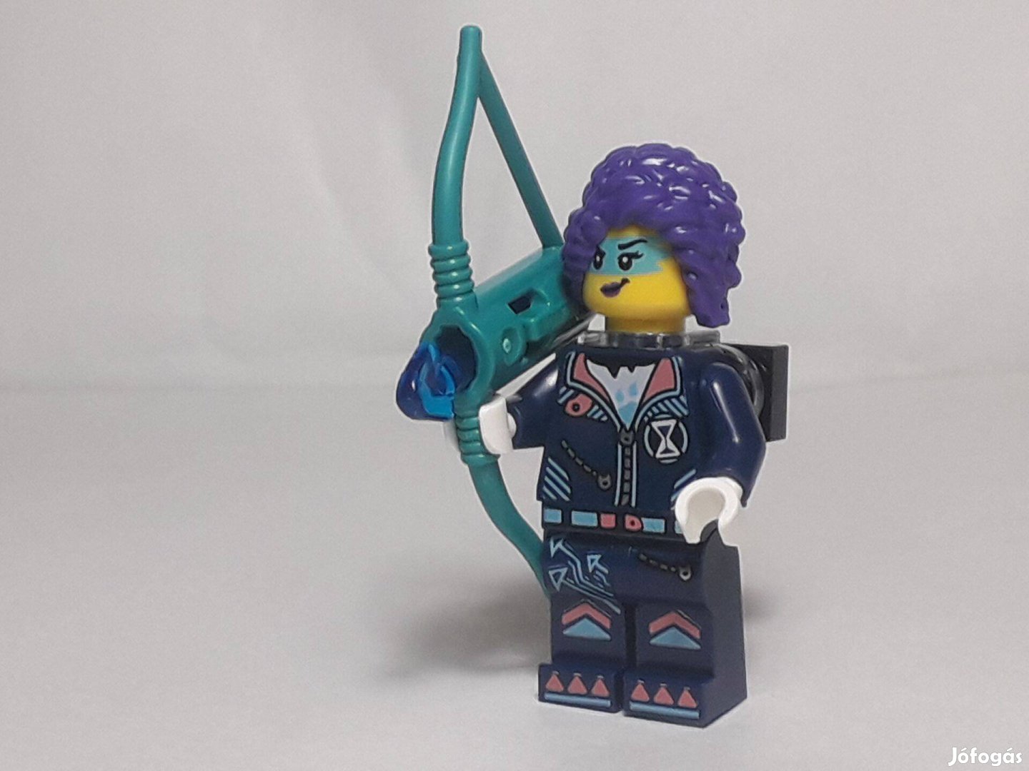 Lego Dreamzzz 71479 Zoey Neck Bracket minifigura 2024