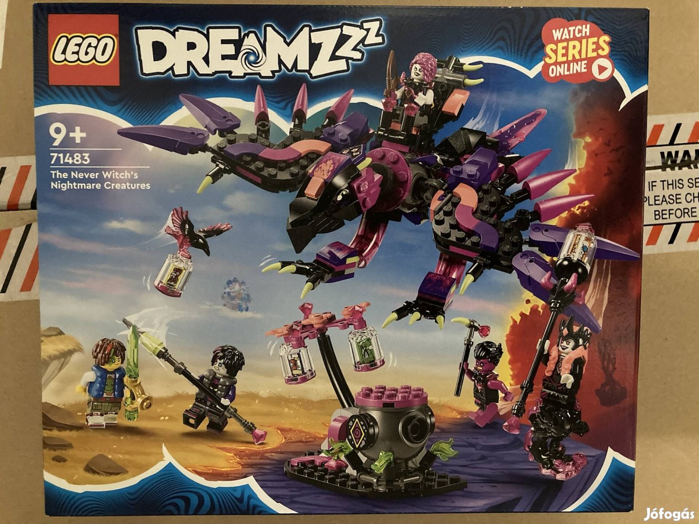 Lego Dreamzzz 71483