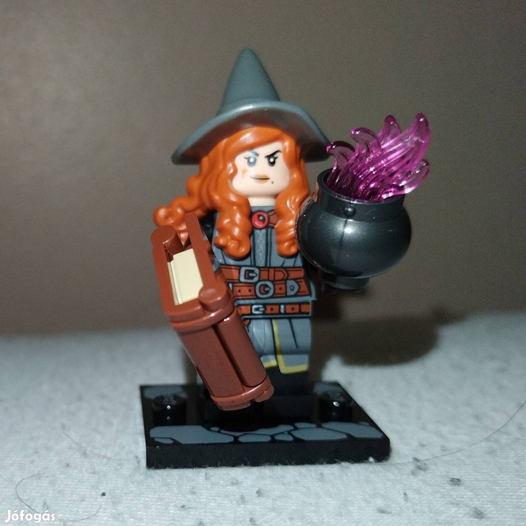 Lego Dungeons and Dragons - Tasha the Witch Queen