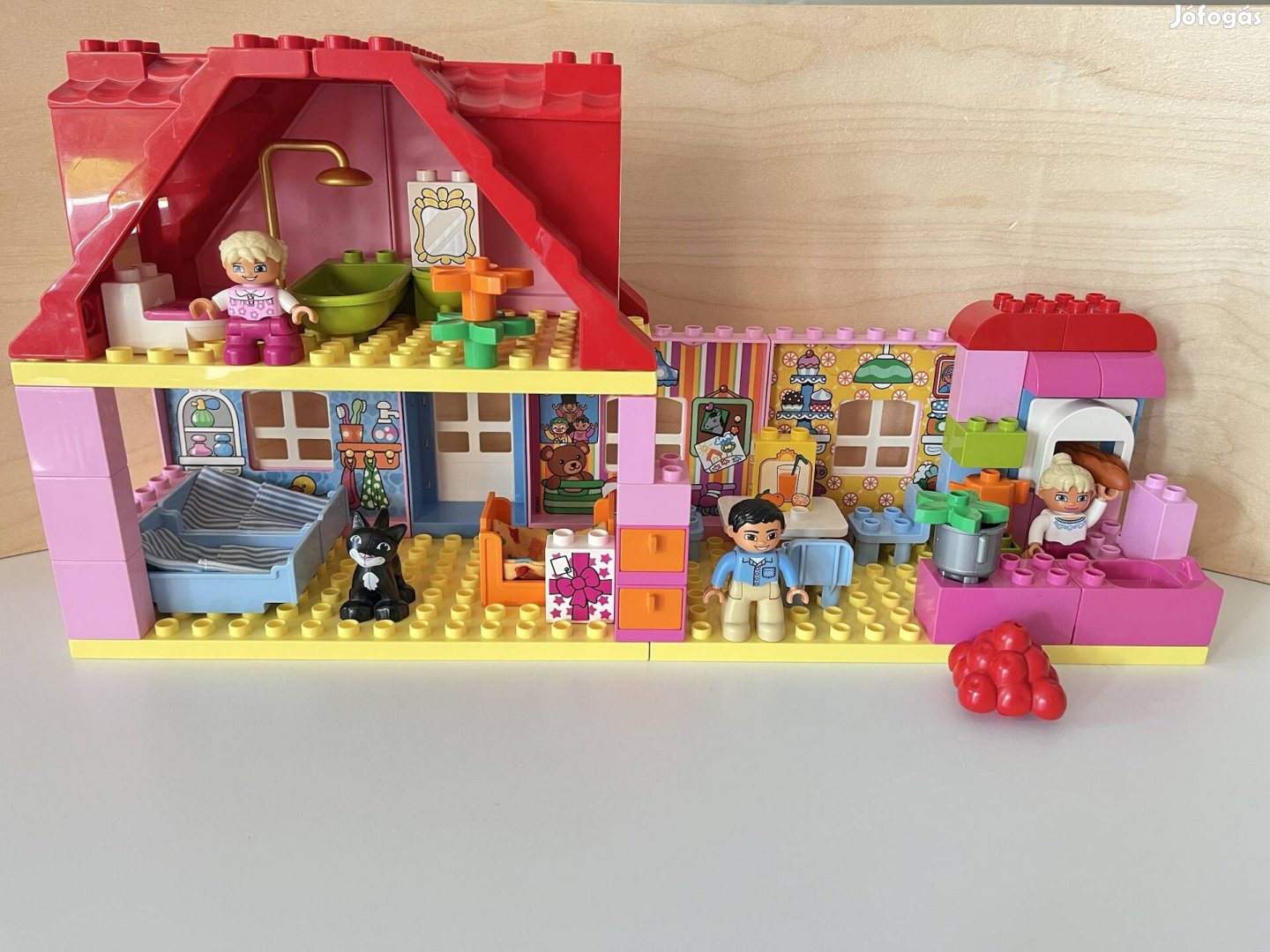 Lego Duplo 10505 Babaház