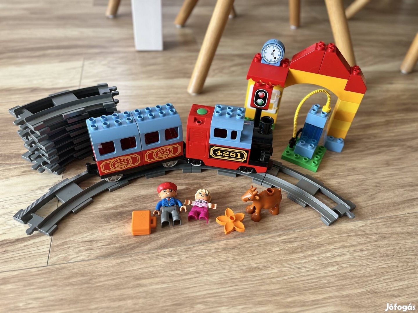Lego Duplo 10507 Vonat