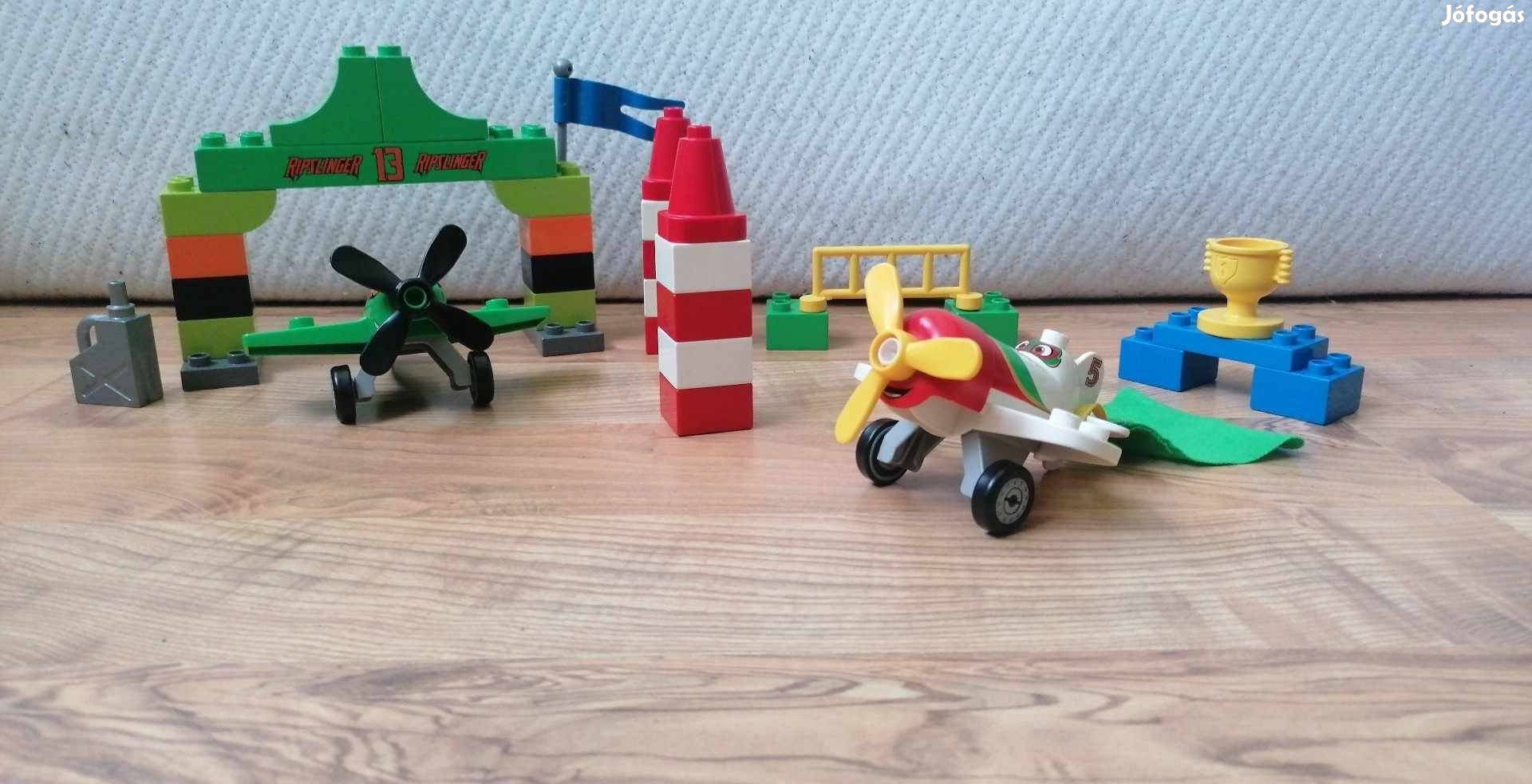 Lego Duplo 10510 Repcsik Szélvész légi versenye