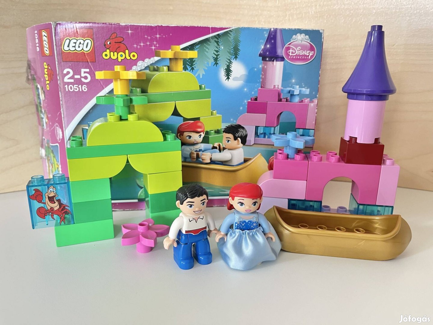 Lego Duplo 10516 Ariel
