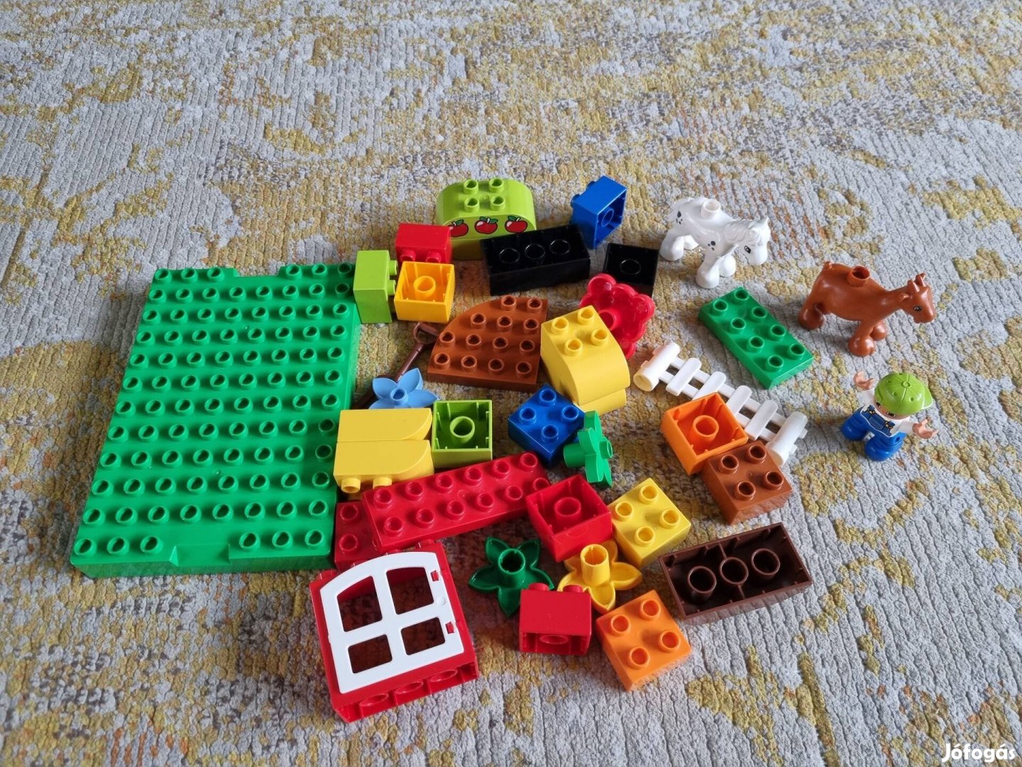 Lego Duplo 10517 - Első kertem