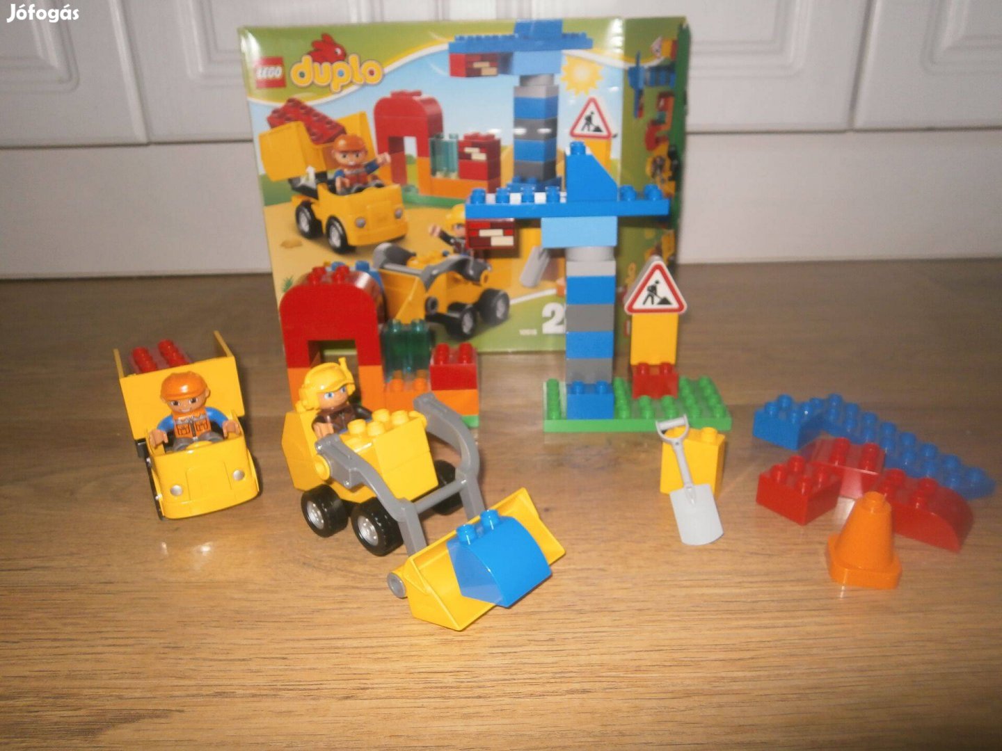 Lego Duplo 10518 Első építkezésem