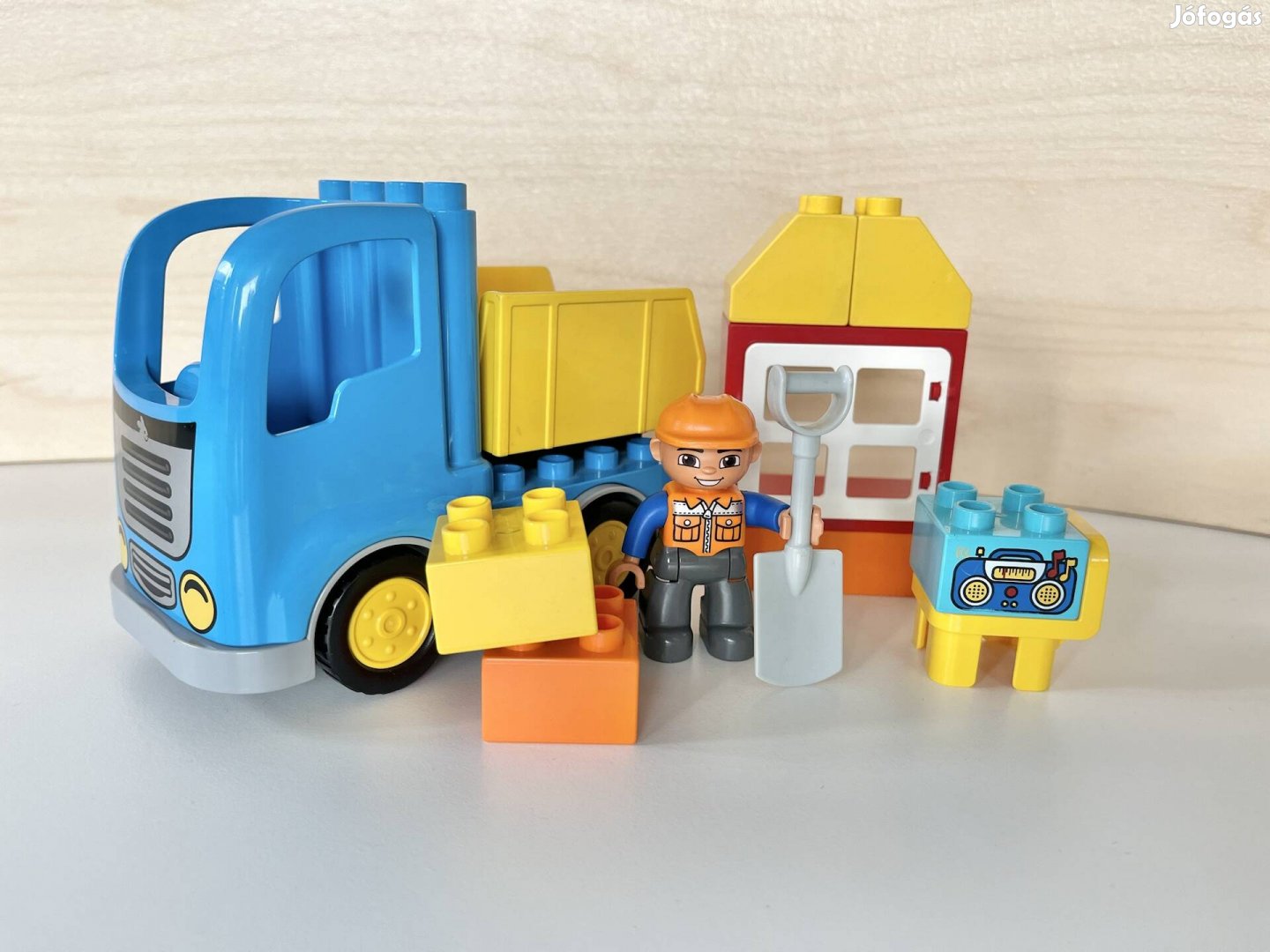 Lego Duplo 10529 Teherautó