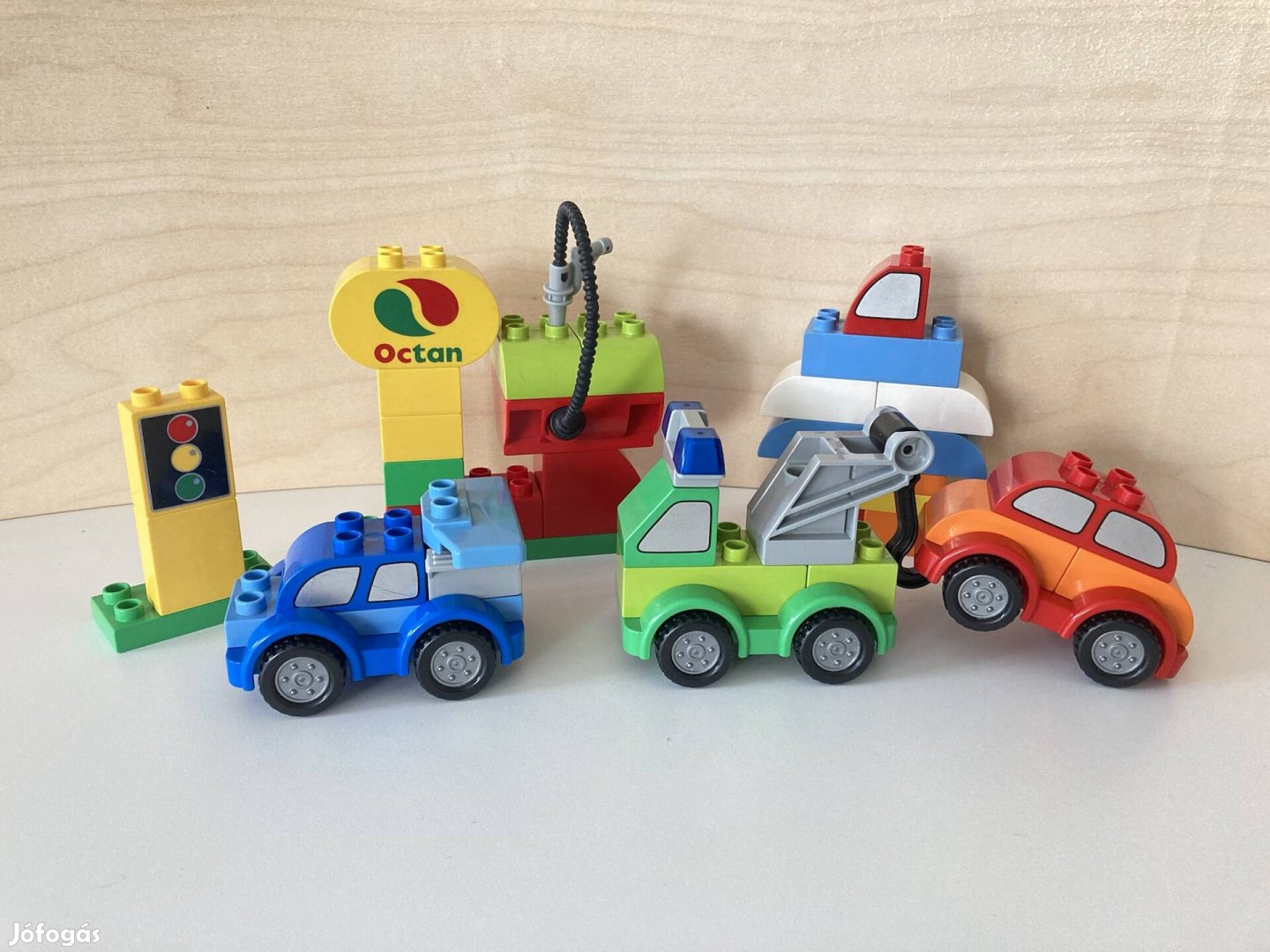 Lego Duplo 10553 Kreatív autók