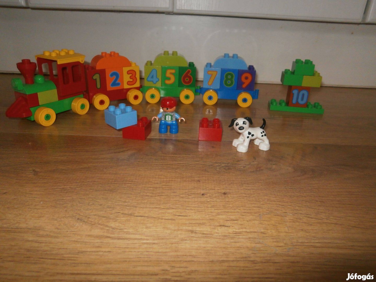 Lego Duplo 10558