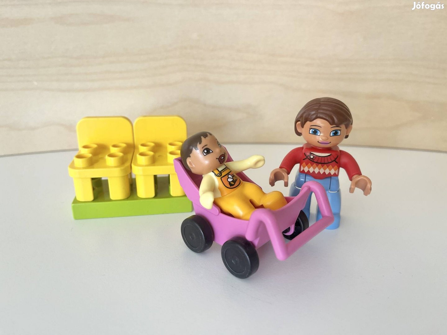 Lego Duplo 10585 babakocsi